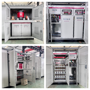 שנאי חיצוני מסוג קופסה, מאושר על ידי IEC, YBW, 50KVA-2500KVA, יעילות גבוהה, חיסכון באנרגיה, יציב, רב מכר באפריקה - Product Image 3