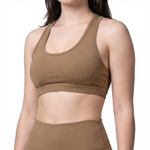 Conjunto de 1 pieza de moda para mujer, de verano, sin aros, sin espalda, personalizado, al por mayor, de Spandex/Nylon tejido, transpirable, con encaje, de corte alto. - Product Image 1