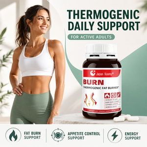 Fabricante de Suplementos para el Cuidado de la Salud Shecome, Cápsulas Termogénicas para Quemar Grasa, Supresor del Apetito para Adultos, Suplemento para Quemar Grasa - Product Image 6