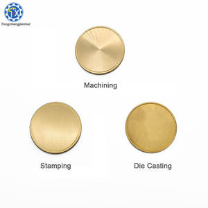 Özel yapılmış Metal el sanatları cilalı paslanmaz çelik pirinç boş meydan sikke 30mm 40mm 50mm lazer gravür renk baskı spor - Product Image 3