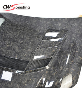 CAPÓ DE MOTOR DE FIBRA DE CARBONO FORJADO ESTILO VA para TOYOTA <span class=keywords><strong>GR86</strong></span> 2021-2022 - Product Image 5