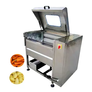 Multifunctional Electric Sweet Potato Tora Cassava Carrot Peeling And Cleaning Washing Machine