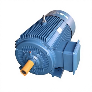 Ventes exceptionnelles de moteurs asynchrones triphasés AC série YE3 IE3 220V 380V 0,75kW-450kW 50Hz/60Hz pour machines alimentaires - Product Image 2