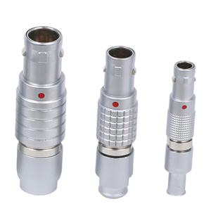 Bexkom Hoogwaardige Metalen Cirkelvormige Push-Pull Bexkom Connector Ip50 Plug 00b 0b 1b 2b Fgg Fga Fgb - Product Image 1