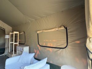 Tenda da <span class=keywords><strong>Glamping</strong></span> di Fabbrica, Casa da Campeggio di Lusso 5x9m, Tenda Safari <span class=keywords><strong>per</strong></span> Resort di Lusso - Product Image 4