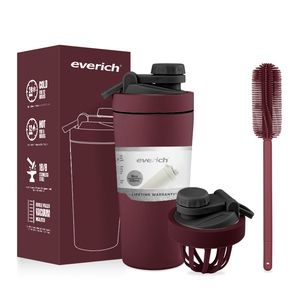 <span class=keywords><strong>เครื่อง</strong></span>ปั่นโปรตีนปราศจากสาร BPA สามารถกำหนดสีได้ตามต้องการ - Product Image 2