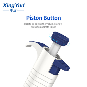 Pipeta Digital de <span class=keywords><strong>Laboratorio</strong></span> Científico Serie Q, Pipeta Repetitiva de un Solo Canal, Micropipetas Ajustables para <span class=keywords><strong>Laboratorio</strong></span> de 0.1ul-10ml - Product Image 4