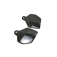 Carcasa de Fibra de Carbono Personalizada, Ligera, de Alta Resistencia y Duradera, Fabricante OEM/ODM, Carcasa para Equipos con Forma Especial