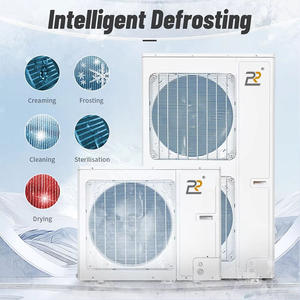 Climatiseur multi-split VRF à haute efficacité et refroidissement rapide, 8kW, 10kW, 12,5kW, 14kW, 16kW, <span class=keywords><strong>unité</strong></span> AC multi-split durable - Product Image 6