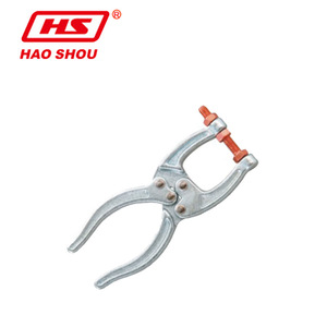 ผู้จัดจำหน่ายผู้เชี่ยวชาญจากไต้หวัน แคลมป์รัดเร็ว HS-50360 แคลมป์โลหะเหล็กสำหรับงาน DIY ระดับงานไม้ พร้อมส่วนลดสำหรับการผลิตจำนวนมาก - Product Image 1