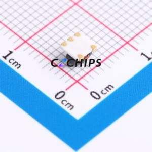TC4-6TG2+ Balun SMD-5P RF ( Frequency Range: )( Impedance Ratio - Unbalanced/Balanced: 1:4 )( Return Loss (Min): 9.91dB ) - Product Image 2