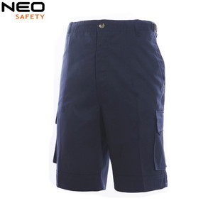 Bán Buôn Tùy Chỉnh Làm Việc Quần Của Nam Giới Hợp Thời Trang Cotton Quần Short Hàng Hóa Với Túi Thoáng Khí Và Không Thấm Nước Quần Short - Product Image 5