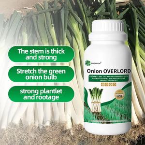Engrais universel biologique, stimulateur de croissance à haut rendement pour les plants d'échalote, promotion de la racine liquide, spécialité pour les plants - Product Image 2