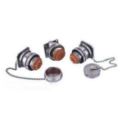 Conector circular personalizado serie GJB2889 serie XCM OEM - Product Image 3