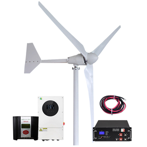 Aerogenerador de 5kw para Sistemas Fuera de la Red, Generación de Energía de 10kw - Product Image 3