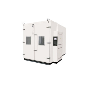 Chambre d'essai de stabilité des médicaments Shanghai Boxun BXY-150I 510x390x760mm avec contrôle de l'humidité pour usage en laboratoire - Product Image 1