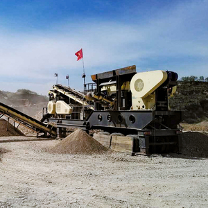 Zhongde di động Bazan Máy Nghiền hình nón & nhỏ gọn nhà máy nghiền 90 ~ 650 t/h Công suất khai thác mỏ & XÂY DỰNG sử dụng - Product Image 6