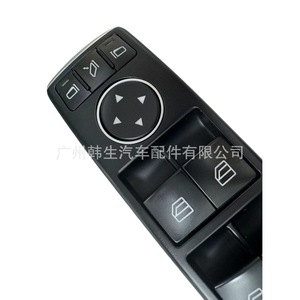 สวิตช์ควบคุมกระจกหน้าต่างเทสล่า รุ่น X S 1028641 1003589 อะไหล่ทดแทนใหม่ - Product Image 2