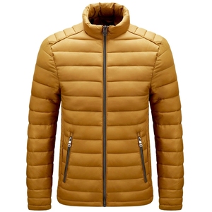 <span class=keywords><strong>Chaqueta</strong></span> de Invierno para Hombre, Económica, Personalizada, al por Mayor, Cortavientos Térmica para Camping, Esquí y Actividades al Aire Libre - Product Image 1