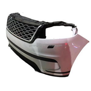 Utilisé pour le kit Pulse Wrap Star Pulse, ensemble complet de pare-chocs avant à fixation par boulons, en ABS, avec ventilateur électronique anti-collision - Product Image 3