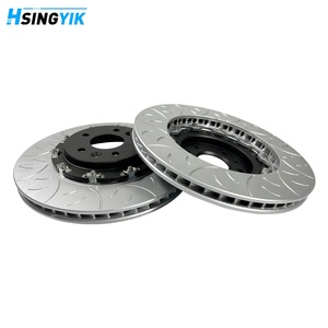 <span class=keywords><strong>Disque</strong></span> <span class=keywords><strong>de</strong></span> <span class=keywords><strong>frein</strong></span> flottant rainuré et fendu <span class=keywords><strong>de</strong></span> remplacement OEM Hsingyik 09.A752.20 pour Renault <span class=keywords><strong>Megane</strong></span> <span class=keywords><strong>3</strong></span> 2.0 RS 402060019R - Product Image 6