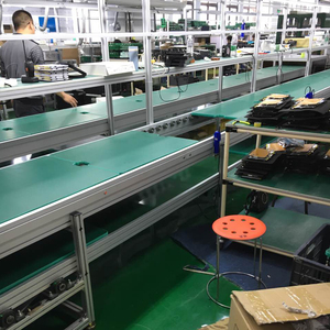 Ligne de Production pour l'industrie des machines, ventilateur, convoyeur - Product Image 6