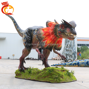 Dinosaurios de Tamaño Real, Modelo de Dinosaurio Mecatrónico Animado, Dinosaurio Animado para el Mundo Jurásico - Product Image 5