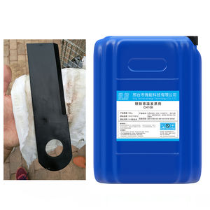 Ennegrecimiento de la superficie metálica agente ennegrecedor de aleación de zinc de hierro fundido líquido - Product Image 4