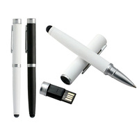 Vente directe d'usine, clé USB 5 en 1 avec pointeur laser, options 16G-128G, nouveau, garantie 1 an, logo personnalisé disponible