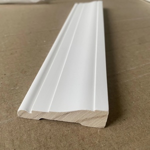 ไม้สนราเดียต้าแบบประกบนิ้ว (Finger-Joint) สำหรับงานตกแต่งภายใน  ผิวเรียบ ป้องกันความชื้น สำหรับงานก่อสร้างและตกแต่ง  จำหน่ายโดยตรงจากโรงงาน - Product Image 2