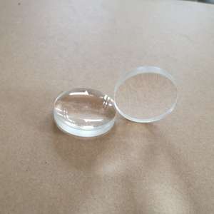 หน้าต่างเลเซอร์ S1ควอตซ์30*5มม. ดูดซับแสงได้532nm 1064nm ความยาวคลื่นต่ำ - Product Image 3