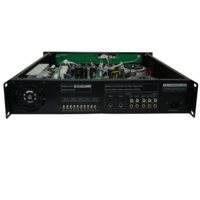 Kit Amplificateur de Puissance Sonore 4 Canaux Fabricants Amplificateur de Puissance Audio Amplificateur Mélangeur de Puissance