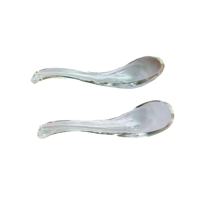 Mid-Century Metallic Aluminum Iced Tea Spoons, Set Of SIX Colors - Estate