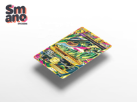 Etiquetas Adhesivas de PVC Impermeables para Tarjetas de Crédito, Adhesivos para Tarjetas de Fidelización, Venta al por Mayor, Fabricante OEM, Proveedor