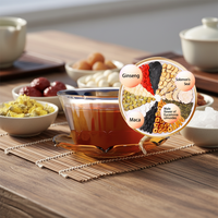 Acht Energievruchten Thee Mannen Nierversterkende Ginseng Maca Wolfberry Gezondheidsbevorderende Gemengde Hoogwaardige Schijfjes Thee Zakjes