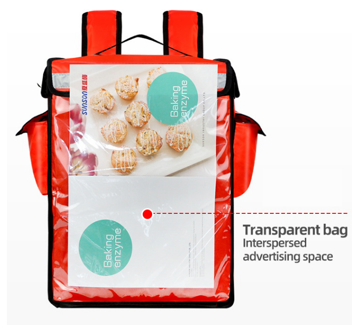 + transparent PVC can be placed color page advertising