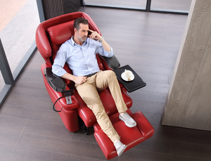 Silla de examen médico, silla de spa de energía eléctrica, sillón reclinable electrónico, sillas reclinables de cine para sala de cine, película en casa - Product Image 3