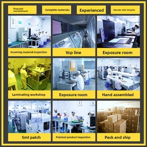Câble flexible FPC personnalisé résistant à la flexion, carte de circuit étendue, bande de test, conception de carte de soudure pour barre lumineuse - Product Image 4
