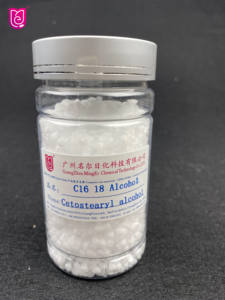 Cétylique Alcool stéarylique C16-18 catégorie cosmétique Alcool cétostéarylique Émulsifiants - Product Image 4