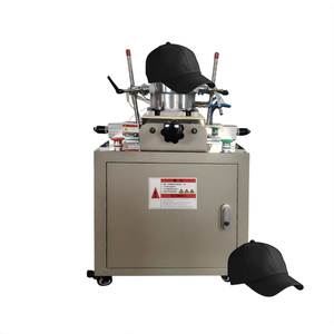 Máquina automática de planchado a vapor para gorras, de alta resistencia, para bloquear sombreros, precio mayorista - Product Image 3