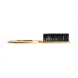 Cepillo de barba Wanmei para salón, cepillo para <span class=keywords><strong>el</strong></span> cuello de hombre, herramienta de afeitado de pelo de tejón, cepillo de barba de nailon galvanizado - Product Image 3