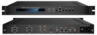 Codificador CATV Dispositivo de transmisión de audio y video MPEG2/H.264 AV a IP HD IPTV Codificador
