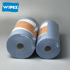 Промышленное чистящее полотенце WIPEX, одноразовые салфетки без ворса, рулон для салфеток из нетканого полотна - Product Image 4