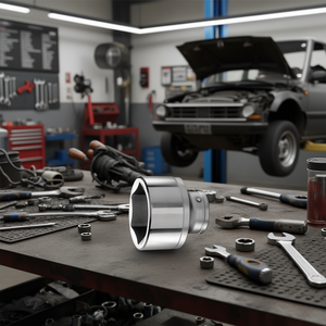 ประแจกระบอก 235 1 EPN ขนาดเมตริก L ความยาว B ความสูง สำหรับซ่อมยานยนต์ - Product Image 3