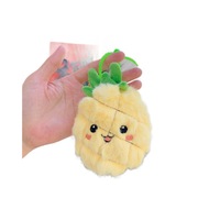Jouets en peluche en coton PP super doux en forme de fruits, les plus vendus, poupées à lancer pour mariage, prix pour machines à griffes, poupées pour enfants, événements et fêtes