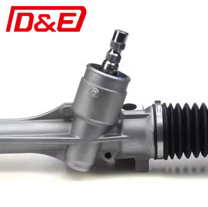 CNDE Nueva cremallera de dirección asistida de acero y aluminio LHD para 2.9 TUR (OE 45510-02141/45500-02130) - 1 año de garantía - Product Image 2