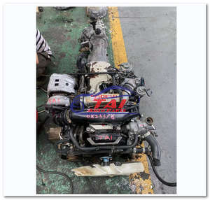 Moteur d'origine produit japonais 2LT 2L 3L 5L en bon état pour TOYOTA - Product Image 4