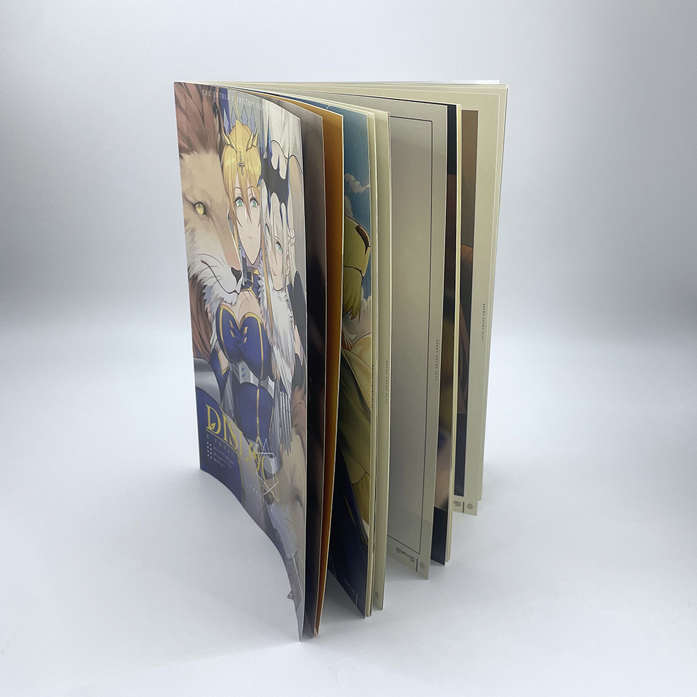 CHING TA цифровая печать на заказ книги детские книги манга печать по требованию