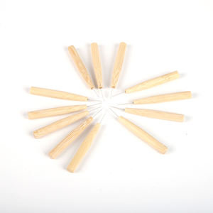 Cepillo Interdental Plegable Desechable Ecológico, Cerdas de Nailon PARA EL Cuidado Oral DE LAS Encías, Cerdas Suaves Biodegradables para Uso Doméstico - Product Image 5