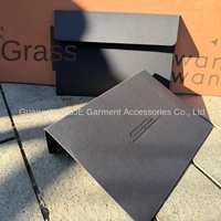 Enveloppes en papier kraft personnalisées, écologiques, avec dorure, pour invitations, cartes postales, cartes de vœux, emballage